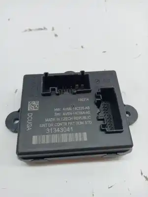 Peça sobressalente para automóvel em segunda mão módulo de confort / bsi /bcm por volvo v40 d4162t referências oem iam 31343041