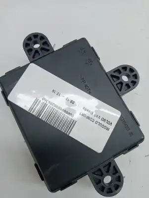 Pezzo di ricambio per auto di seconda mano modulo comfort per volvo v40 d4162t riferimenti oem iam 31343041  