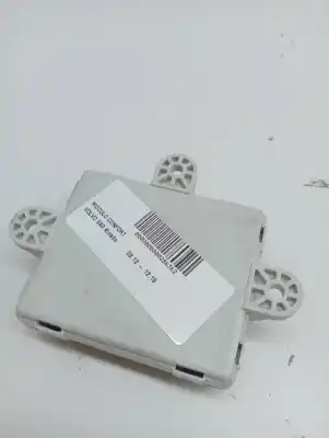 Second-hand car spare part comfort module for volvo v40 d4162t oem iam references 31343043  