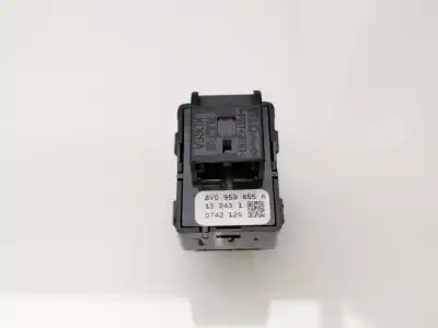 Pezzo di ricambio per auto di seconda mano comando alzacristalli posteriori destro per audi a3 (8v) ambiente riferimenti oem iam 8v0959855a  