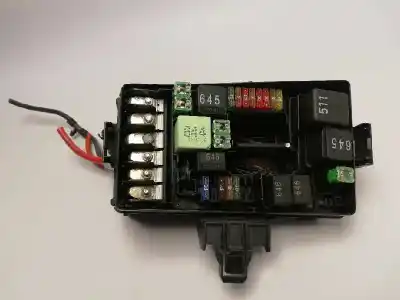 Second-hand car spare part FUSE BOX UNIT for AUDI A3 (8V)  OEM IAM references 5Q0907361A  