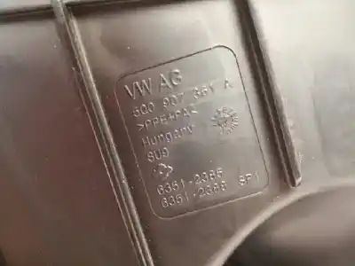 Second-hand car spare part fuse box unit for audi a3 (8v) ambiente oem iam references 5q0907361a  