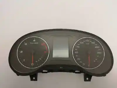 Peça sobressalente para automóvel em segunda mão QUADRANTE por AUDI A3 (8V)  Referências OEM IAM 8V0920860F  A2C84207800