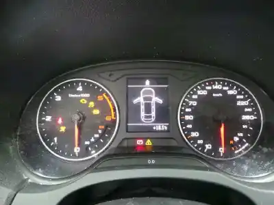 Peça sobressalente para automóvel em segunda mão quadrante por audi a3 (8v) ambiente referências oem iam 8v0920860f  a2c84207800