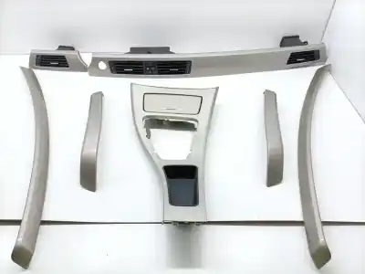 Peça sobressalente para automóvel em segunda mão moldagem por bmw serie 3 berlina (e90) n47d200 referências oem iam 