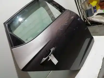 Автозапчасти б/у ДВЕРЬ ЗАДНЯЯ ПРАВАЯ за SEAT LEON (5F1)  ссылки OEM IAM 5F4833056  