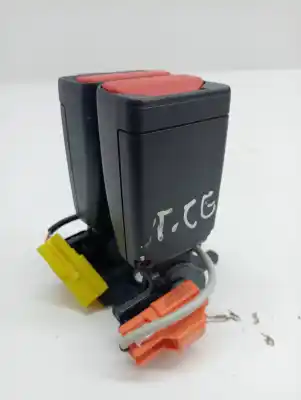 Peça sobressalente para automóvel em segunda mão chicote / encaixe cinto segurança por volvo v40 d4162t referências oem iam 31377484