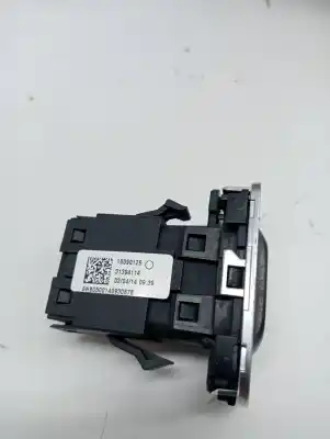 Peça sobressalente para automóvel em segunda mão módulo eletrônico por volvo v40 d4162t referências oem iam 31456645