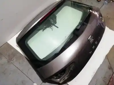 Second-hand car spare part tailgate for seat leon (5f1) czea oem iam references 5f3827024  