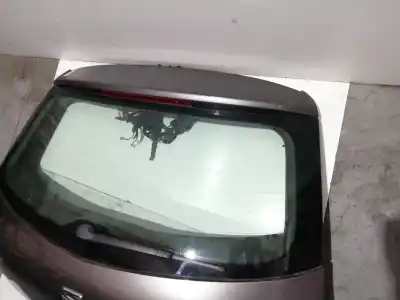 Second-hand car spare part tailgate for seat leon (5f1) czea oem iam references 5f3827024  