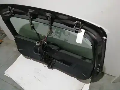 Second-hand car spare part tailgate for seat leon (5f1) czea oem iam references 5f3827024  