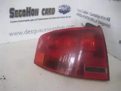 Peça sobressalente para automóvel em segunda mão farolim traseiro esquerdo por audi a4 b7 (8ec) 2.0 tdi 16v referências oem iam 8e5945095