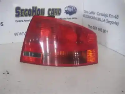 Peça sobressalente para automóvel em segunda mão farolim traseiro direito por audi a4 b7 (8ec) 2.0 tdi 16v referências oem iam 965084