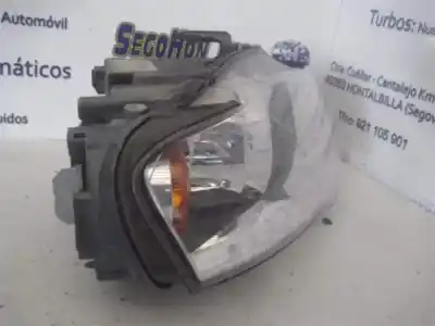 Second-hand car spare part left headlight for audi a4 b7 (8ec) 2.0 tdi 16v oem iam references 0301219201  