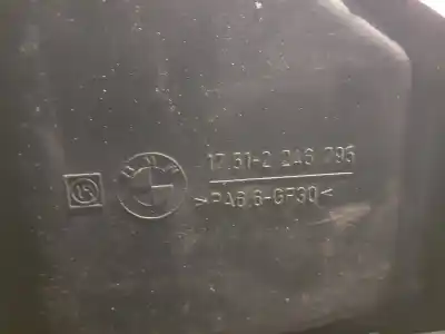 Peça sobressalente para automóvel em segunda mão intercooler por bmw serie 3 berlina (e30) m40b18 referências oem iam 17512246795