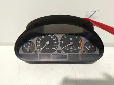 Peça sobressalente para automóvel em segunda mão quadrante por bmw serie 3 berlina (e30) m40b18 referências oem iam 62116910277