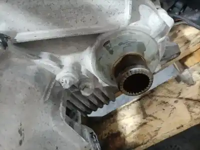 Second-hand car spare part gearbox for bmw x5 (e53) 3.0 d oem iam references ga6hp26z  ga6hp26zvn - 24007564332