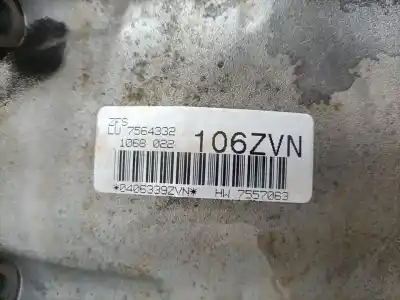 Second-hand car spare part gearbox for bmw x5 (e53) 3.0 d oem iam references ga6hp26z  ga6hp26zvn - 24007564332