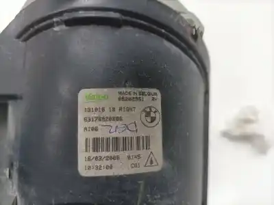 Second-hand car spare part right fog light for bmw x5 (e53) 3.0 d oem iam references 69202961  13101610 - 63176920886