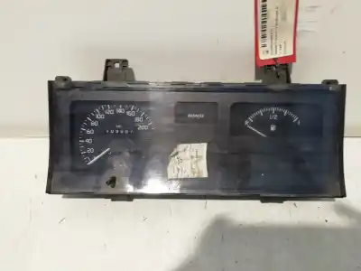 Автозапчастина б/у панель інструментів для RENAULT CLIO II FASE II B/CB0 D7F710 Посилання на OEM IAM 19819301  