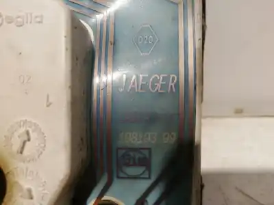 Second-hand car spare part dashboard for renault clio ii fase ii b/cb0 d7f710 oem iam references 19819301  