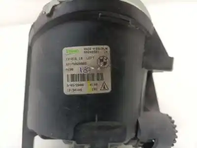 Peça sobressalente para automóvel em segunda mão farol / projetor de nevoeiro esquerdo por bmw x5 (e53) 3.0 d referências oem iam 89202951  13101610 - 63176920885