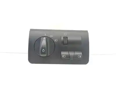 Peça sobressalente para automóvel em segunda mão comutador de luzes por bmw x5 (e53) 3.0 d referências oem iam 8380255