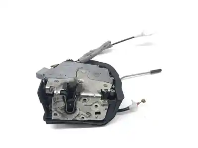 Peça sobressalente para automóvel em segunda mão fechadura da porta traseira direita por bmw x5 (e53) 3.0 d referências oem iam 8402602  1k0400111