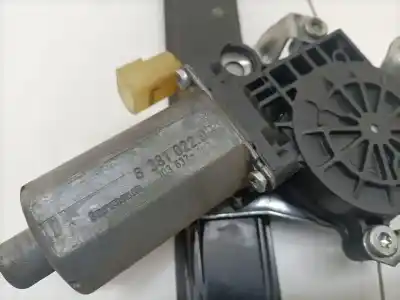 Peça sobressalente para automóvel em segunda mão elevador de vidros traseiro direito por bmw x5 (e53) 3.0 d referências oem iam 83810229  83810229 - 8243806