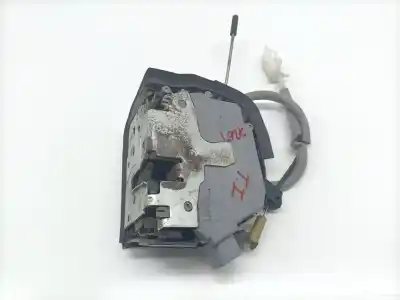 Peça sobressalente para automóvel em segunda mão fechadura da porta traseira esquerda por bmw x5 (e53) 3.0 d referências oem iam 8402601