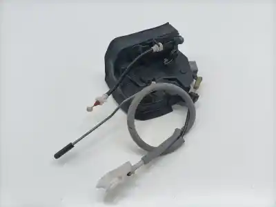 Peça sobressalente para automóvel em segunda mão fechadura da porta traseira esquerda por bmw x5 (e53) 3.0 d referências oem iam 8402601  
