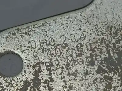 Peça sobressalente para automóvel em segunda mão fechadura da porta traseira esquerda por bmw x5 (e53) 3.0 d referências oem iam 8402601  