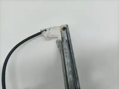 Second-hand car spare part rear left window regulator for bmw x5 (e53) 3.0 d oem iam references 83810209  