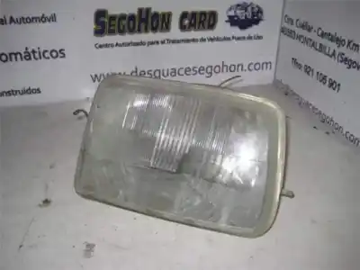 Gebrauchtes Autoersatzteil RECHTER SCHEINWERFER zum RENAULT SCÉNIC II (JM0/1_)  OEM-IAM-Referenzen NRF0011R  