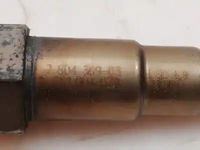 Peça sobressalente para automóvel em segunda mão sonda lambda por bmw serie 1m coupe (e82) * referências oem iam 0281004079  780436903