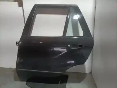 Peça sobressalente para automóvel em segunda mão porta do automóvel traseira esquerda por bmw x5 (e53) 3.0 d referências oem iam 41528256827