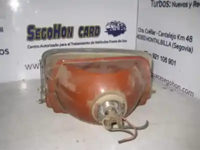 Автозапчасти б/у левая фара за renault scénic ii (jm0/1_) 2.0 (jm05, jm0u, jm1n, jm1u, jm2v) ссылки oem iam nrf001l  