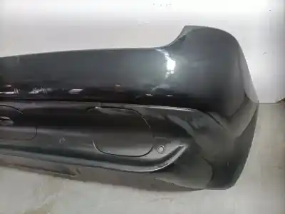 Second-hand car spare part rear bumper for bmw x5 (e53) 3.0 d oem iam references 51127027046  