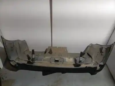 Second-hand car spare part rear bumper for bmw x5 (e53) 3.0 d oem iam references 51127027046  