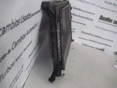 Peça sobressalente para automóvel em segunda mão radiador de água por audi a4 b7 (8ec) 2.0 tdi 16v referências oem iam 8e0121251a  8e0121251a