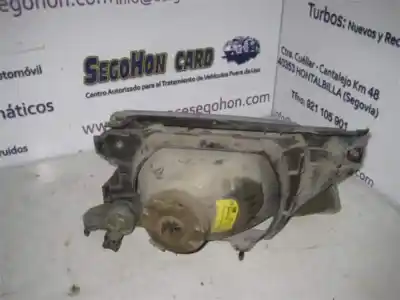 Second-hand car spare part left headlight for opel kadett e g-1.6sv oem iam references 90181002  