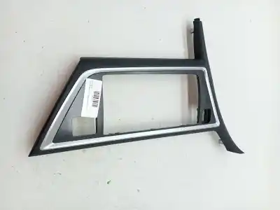Peça sobressalente para automóvel em segunda mão plásticos por toyota auris auris (2006-2012) referências oem iam 5540502440b1