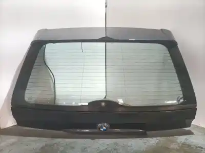 Peça sobressalente para automóvel em segunda mão porta da mala / tampa traseira por bmw x5 (e53) 3.0 d referências oem iam 41627126015