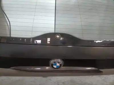 Second-hand car spare part tailgate for bmw x5 (e53) 3.0 d oem iam references 41627126015  