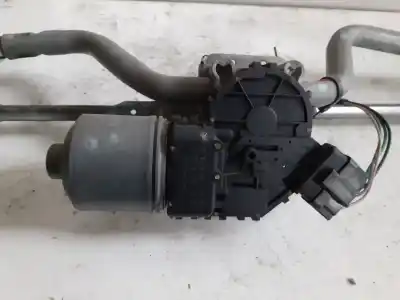 Автозапчасти б/у мотор переднего стеклоочистителя за renault clio ii fase ii b/cb0 d7f710 ссылки oem iam 0390241519  