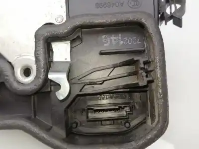 Second-hand car spare part front right door lock for bmw x5 (e70) 306d5 oem iam references 7202146  