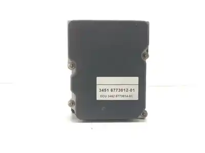 Peça sobressalente para automóvel em segunda mão abs por bmw x5 (e53) 3.0 d referências oem iam 0265234095, 34516762059  0265234095, 34516762059 - 0265234095, 34516762059