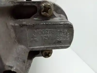 Автозапчастина б/у двигун запускається для mitsubishi galant vii sedán (e5_a, e7_a, e8_a) 2.0 glstd (e57a) посилання на oem iam m002t87371, md331137  m002t87371, md331137 - m002t87371, md331137