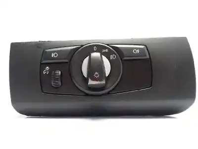 Peça sobressalente para automóvel em segunda mão comutador de luzes por bmw x5 (e70) 306d5 referências oem iam 61319134733  9134733