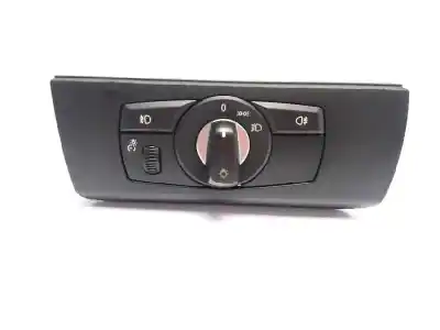 Peça sobressalente para automóvel em segunda mão Comutador De Luzes por BMW X5 (E70) 306D5 Referências OEM IAM 61319134733  9134733